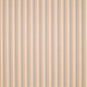 Grove Stripe Spice / Rust / Terracotta Cassia Fabric by Clarke & Clarke