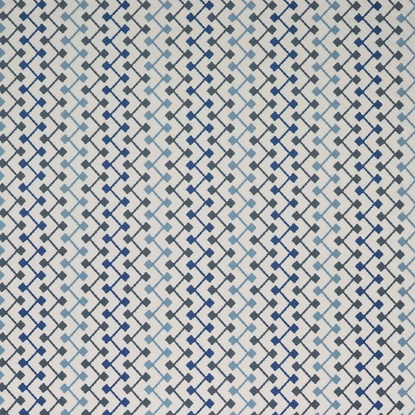 CCF0898-01 Hemlock Midnight Cassia Fabric by Clarke & Clarke