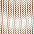 Hemlock Rust Cassia Fabric by Clarke & Clarke