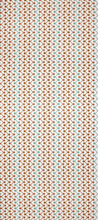 CCF0898-02 Hemlock Rust Cassia Fabric by Clarke & Clarke