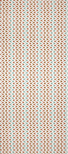 CCF0898-02 Hemlock Rust Cassia Fabric by Clarke & Clarke