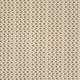 Hemlock Mustard Cassia Fabric by Clarke & Clarke