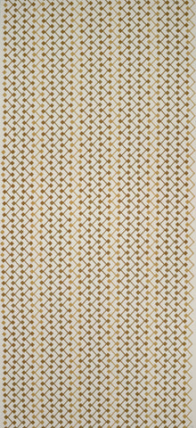 CCF0898-03 Hemlock Mustard Cassia Fabric by Clarke & Clarke