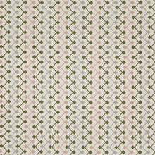 CCF0898-04 Hemlock Olive / Blush Cassia Fabric by Clarke & Clarke