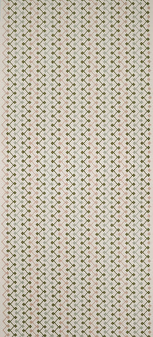 CCF0898-04 Hemlock Olive / Blush Cassia Fabric by Clarke & Clarke