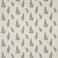 Herbarium Sage Cassia Fabric by Clarke & Clarke