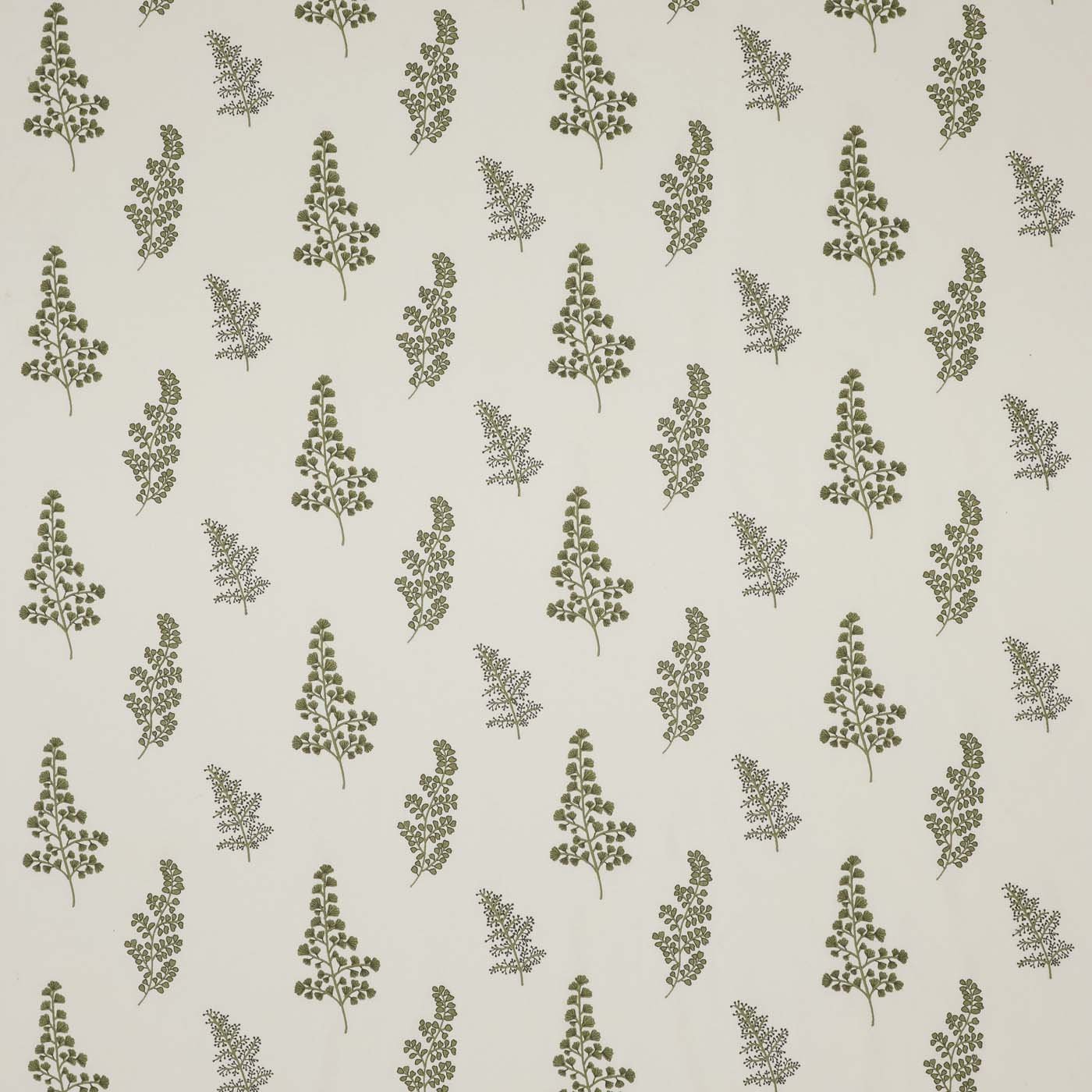 CCF0899-02 Herbarium Sage Cassia Fabric by Clarke & Clarke