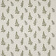 Herbarium Sage Cassia Fabric by Clarke & Clarke