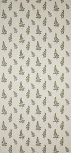 CCF0899-02 Herbarium Sage Cassia Fabric by Clarke & Clarke