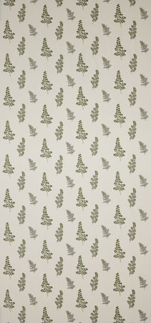CCF0899-02 Herbarium Sage Cassia Fabric by Clarke & Clarke