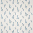 CCF0899-03 Herbarium Sky Cassia Fabric by Clarke & Clarke