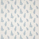 Herbarium Sky Cassia Fabric by Clarke & Clarke