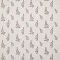 Herbarium Pebble Cassia Fabric by Clarke & Clarke
