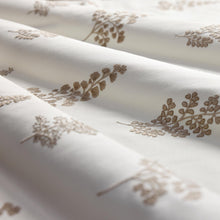 CCF0899-04 Herbarium Pebble Cassia Fabric by Clarke & Clarke