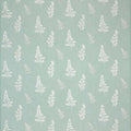 Herbarium Seafoam Cassia Fabric by Clarke & Clarke