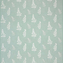 CCF0899-05 Herbarium Seafoam Cassia Fabric by Clarke & Clarke