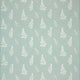 Herbarium Seafoam Cassia Fabric by Clarke & Clarke