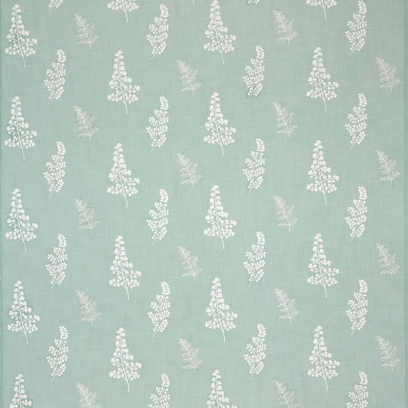 CCF0899-05 Herbarium Seafoam Cassia Fabric by Clarke & Clarke