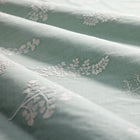 CCF0899-05 Herbarium Seafoam Cassia Fabric by Clarke & Clarke