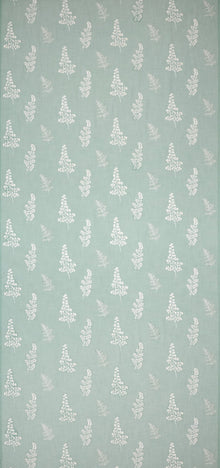 CCF0899-05 Herbarium Seafoam Cassia Fabric by Clarke & Clarke
