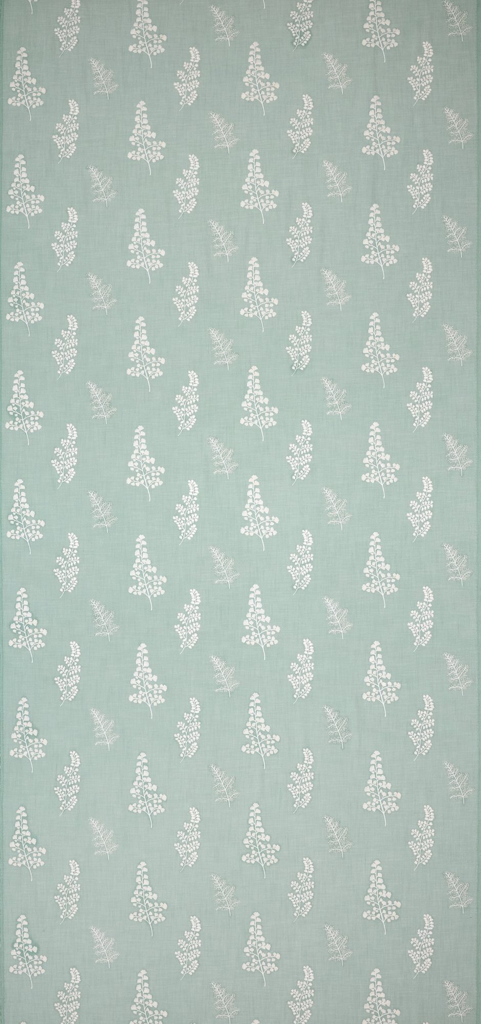 CCF0899-05 Herbarium Seafoam Cassia Fabric by Clarke & Clarke
