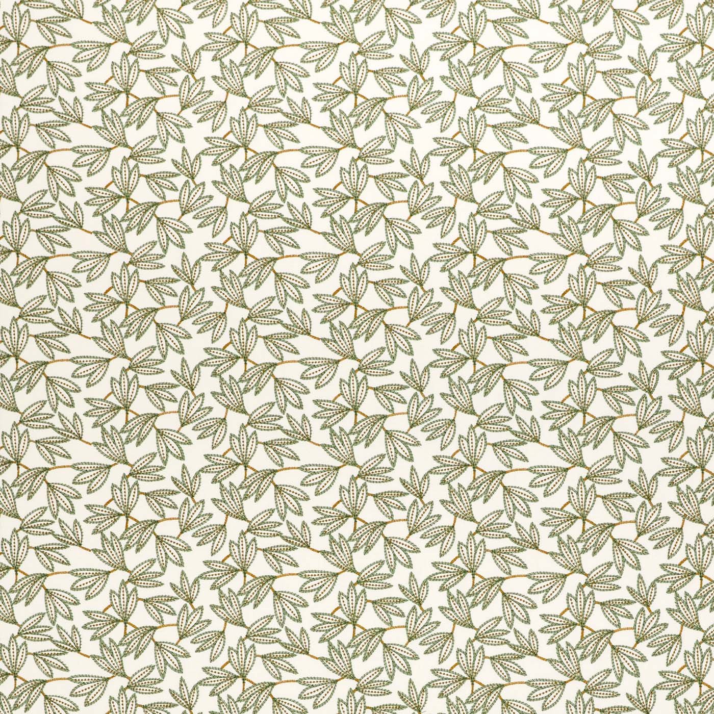 CCF0900-01 Kalmia Herb Cassia Fabric by Clarke & Clarke