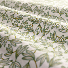 CCF0900-01 Kalmia Herb Cassia Fabric by Clarke & Clarke