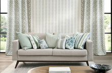 CCF0900-01 Kalmia Herb Cassia Fabric by Clarke & Clarke