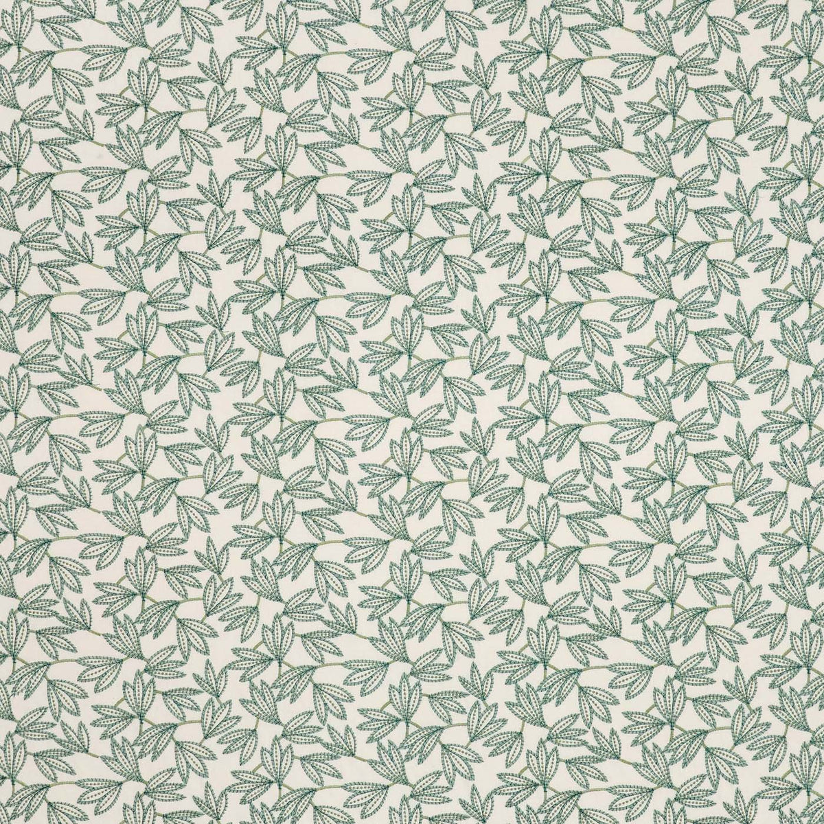 CCF0900-02 Kalmia Seafoam Cassia Fabric by Clarke & Clarke