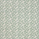 Kalmia Seafoam Cassia Fabric by Clarke & Clarke