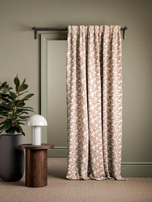 CCF0900-03 Kalmia Spice Cassia Fabric by Clarke & Clarke