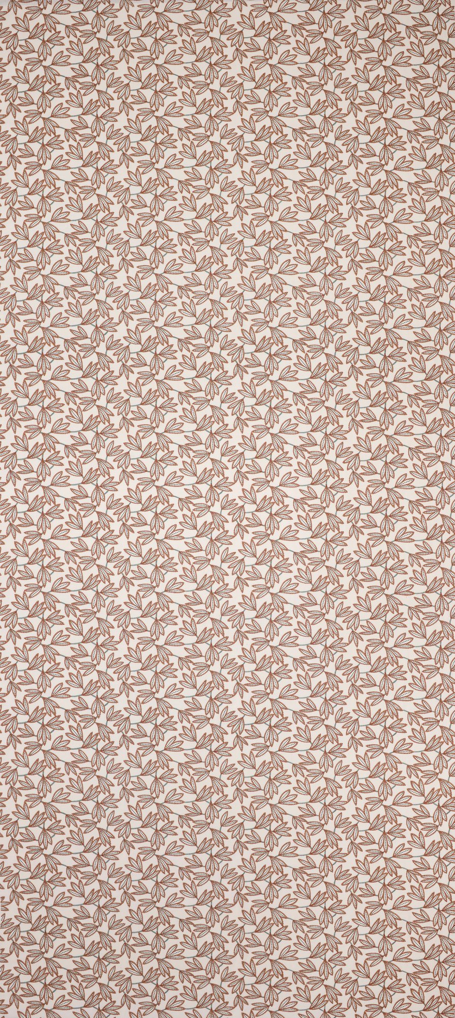 CCF0900-03 Kalmia Spice Cassia Fabric by Clarke & Clarke