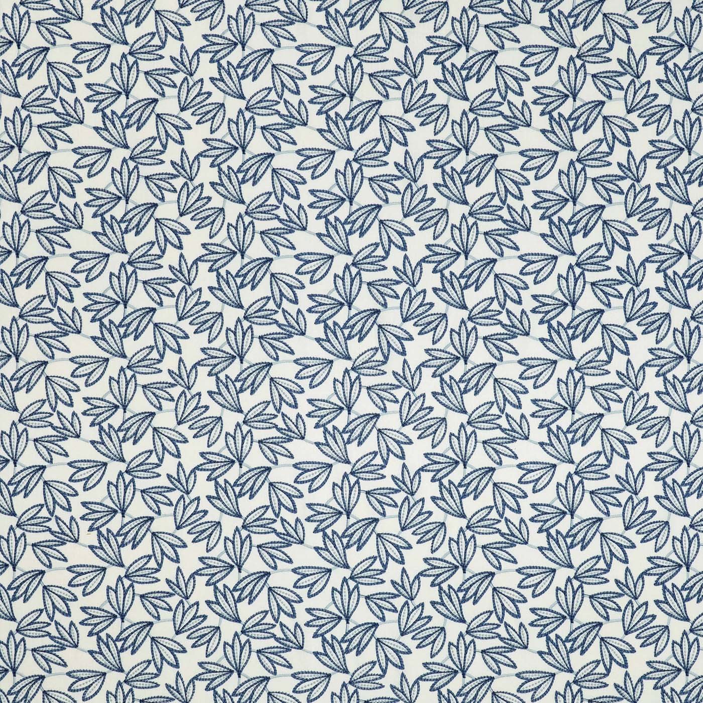 CCF0900-04 Kalmia Midnight Cassia Fabric by Clarke & Clarke