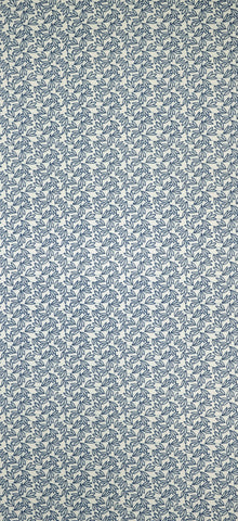 CCF0900-04 Kalmia Midnight Cassia Fabric by Clarke & Clarke