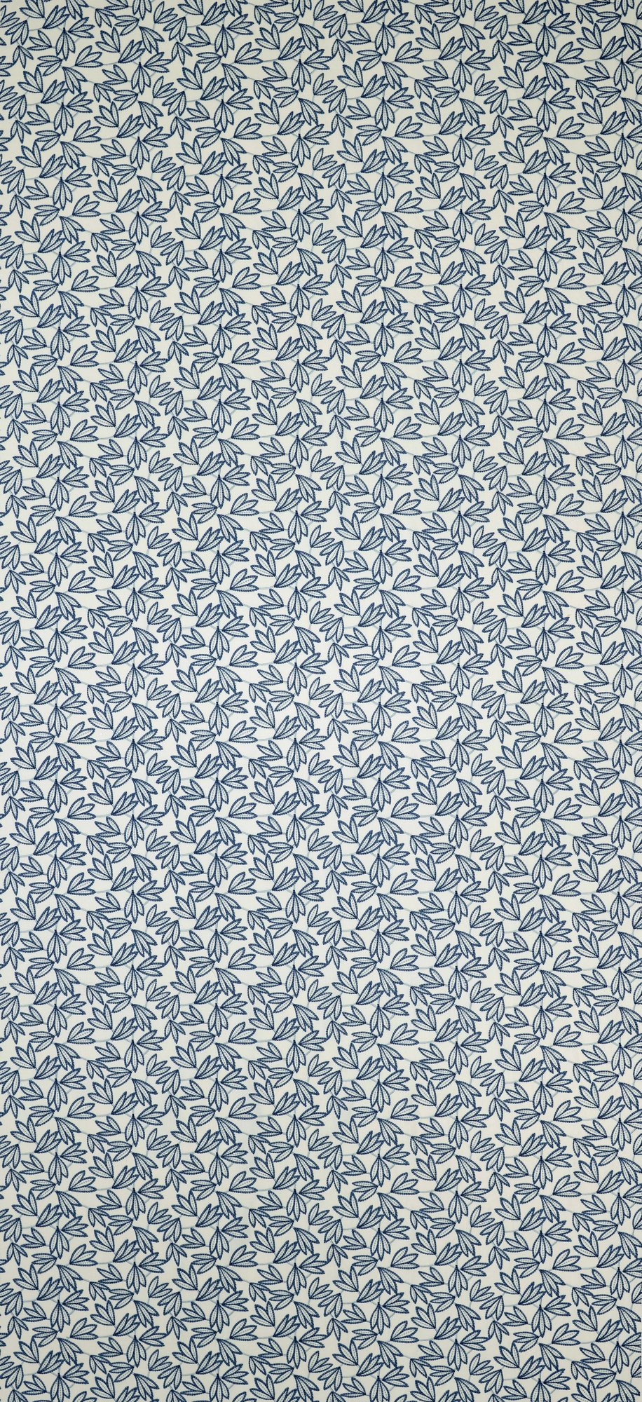 CCF0900-04 Kalmia Midnight Cassia Fabric by Clarke & Clarke