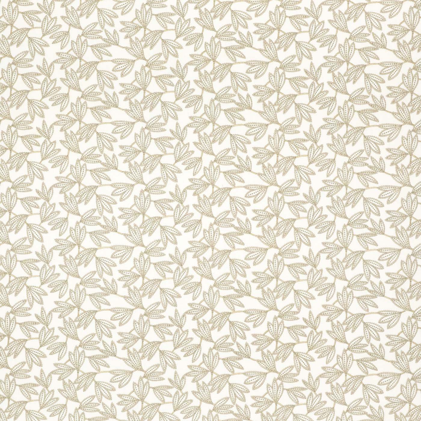 CCF0900-05 Kalmia Linen Cassia Fabric by Clarke & Clarke