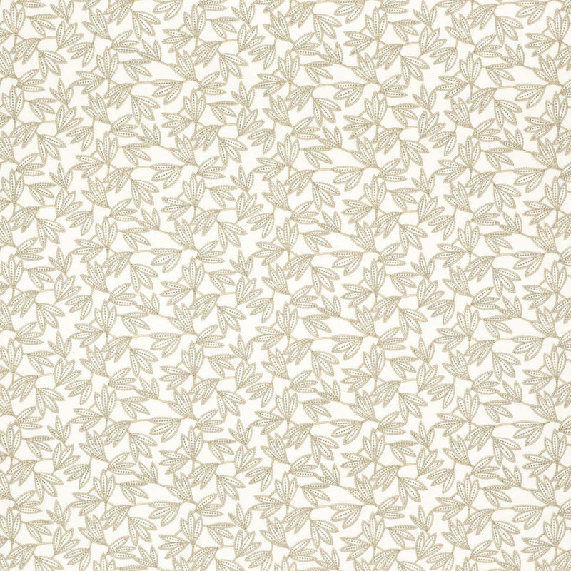 CCF0900-05 Kalmia Linen Cassia Fabric by Clarke & Clarke