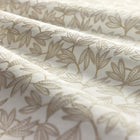 CCF0900-05 Kalmia Linen Cassia Fabric by Clarke & Clarke
