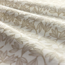 CCF0900-05 Kalmia Linen Cassia Fabric by Clarke & Clarke