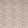 Tibby Sunset Cassia Fabric by Clarke & Clarke
