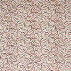 CCF0901-01 Tibby Sunset Cassia Fabric by Clarke & Clarke