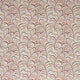 Tibby Sunset Cassia Fabric by Clarke & Clarke