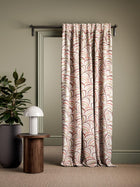 CCF0901-01 Tibby Sunset Cassia Fabric by Clarke & Clarke