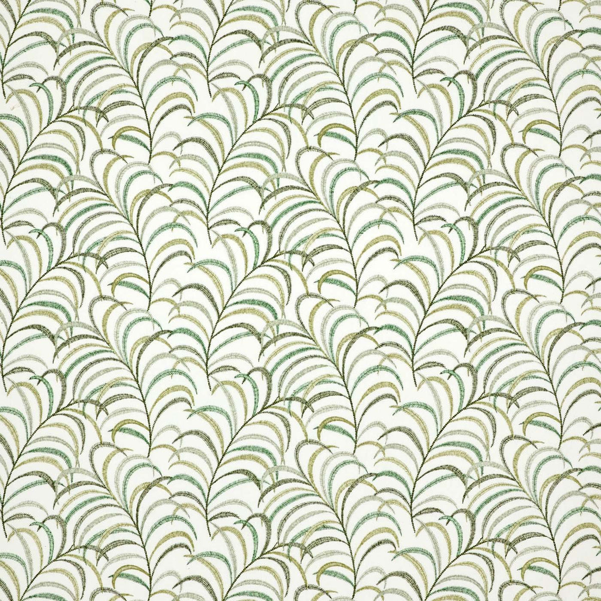 CCF0901-03 Tibby Herb Cassia Fabric by Clarke & Clarke