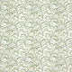 Tibby Herb Cassia Fabric by Clarke & Clarke
