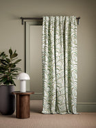 CCF0901-03 Tibby Herb Cassia Fabric by Clarke & Clarke