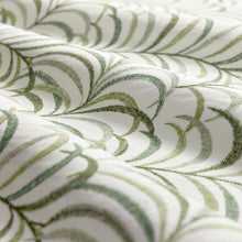 CCF0901-03 Tibby Herb Cassia Fabric by Clarke & Clarke