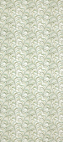 CCF0901-03 Tibby Herb Cassia Fabric by Clarke & Clarke