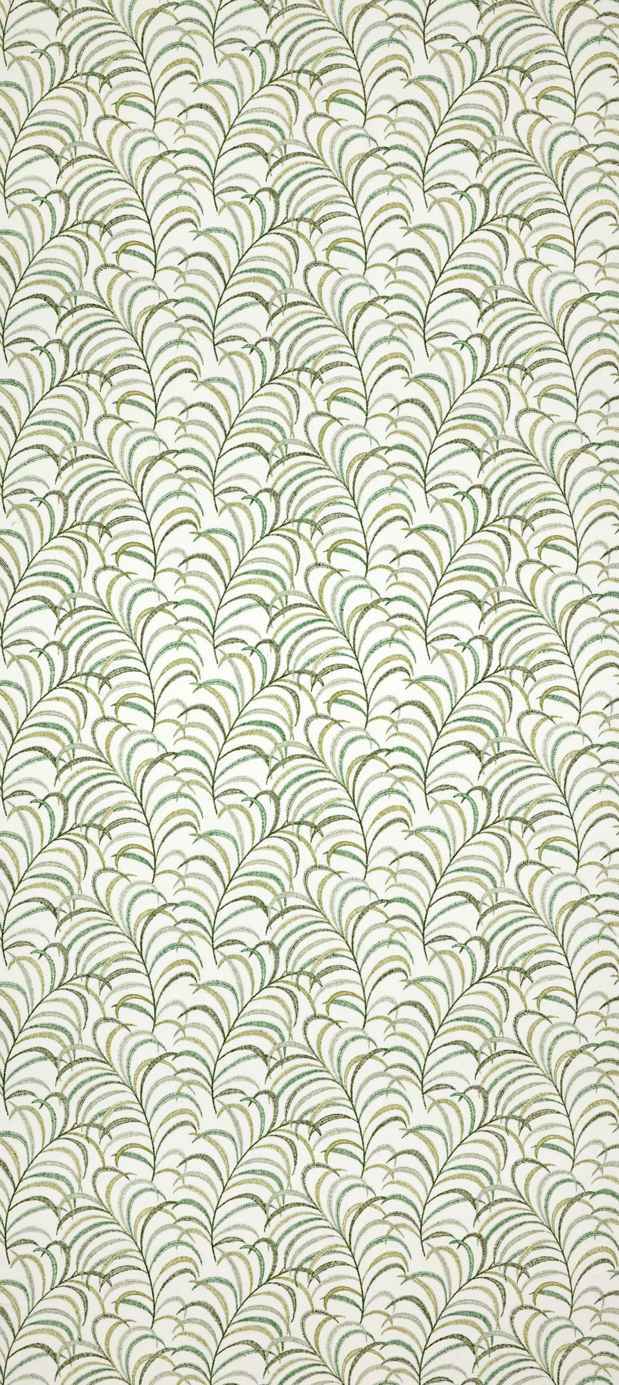 CCF0901-03 Tibby Herb Cassia Fabric by Clarke & Clarke
