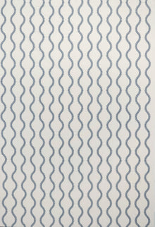 CCF0902-01 Woburn II Midnight Cassia Fabric by Clarke & Clarke